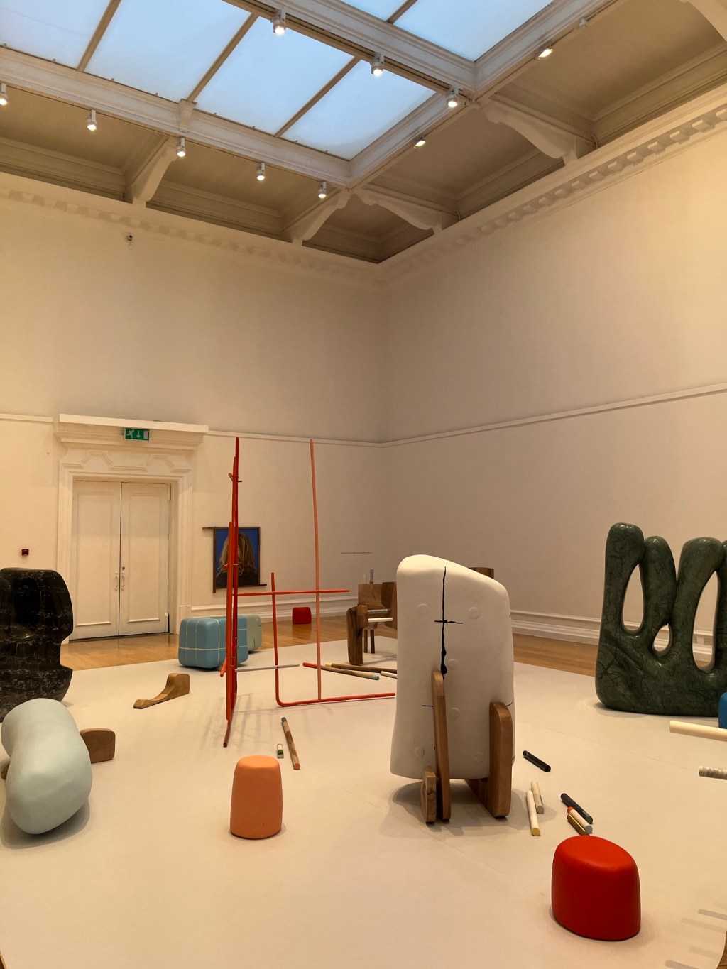 Thursdays are for abstract&nbsp;art